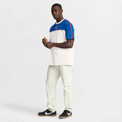 Paris Saint-Germain Retro T-Shirt - White/Blue sale