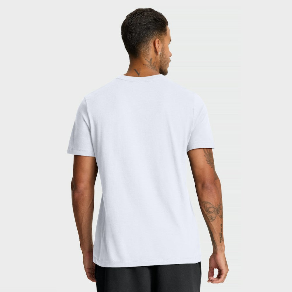 Texas Rangers Bold Team Name T-Shirt White