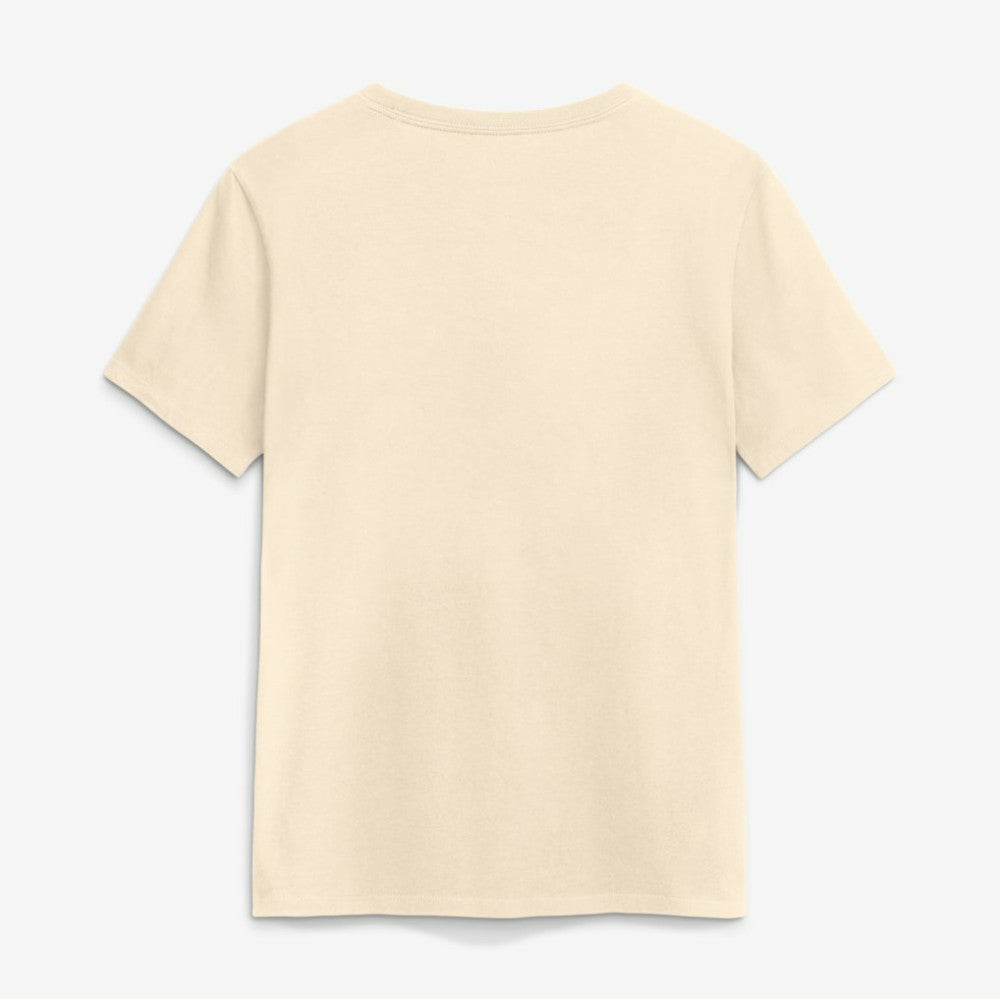 Los Angeles Dodgers Women's City Connect Arch T-Shirt Natural