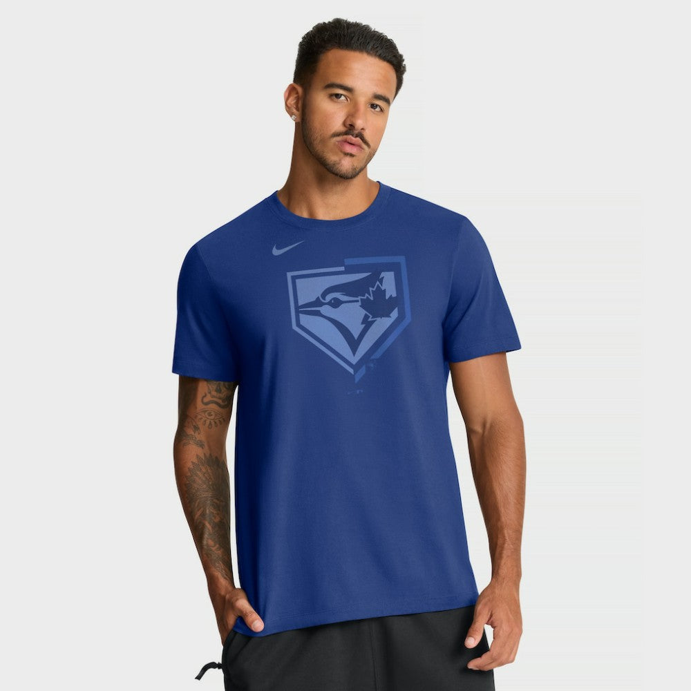 Toronto Blue Jays Icon T-Shirt Royal