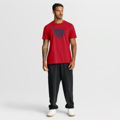 St. Louis Cardinals Icon T-Shirt Red