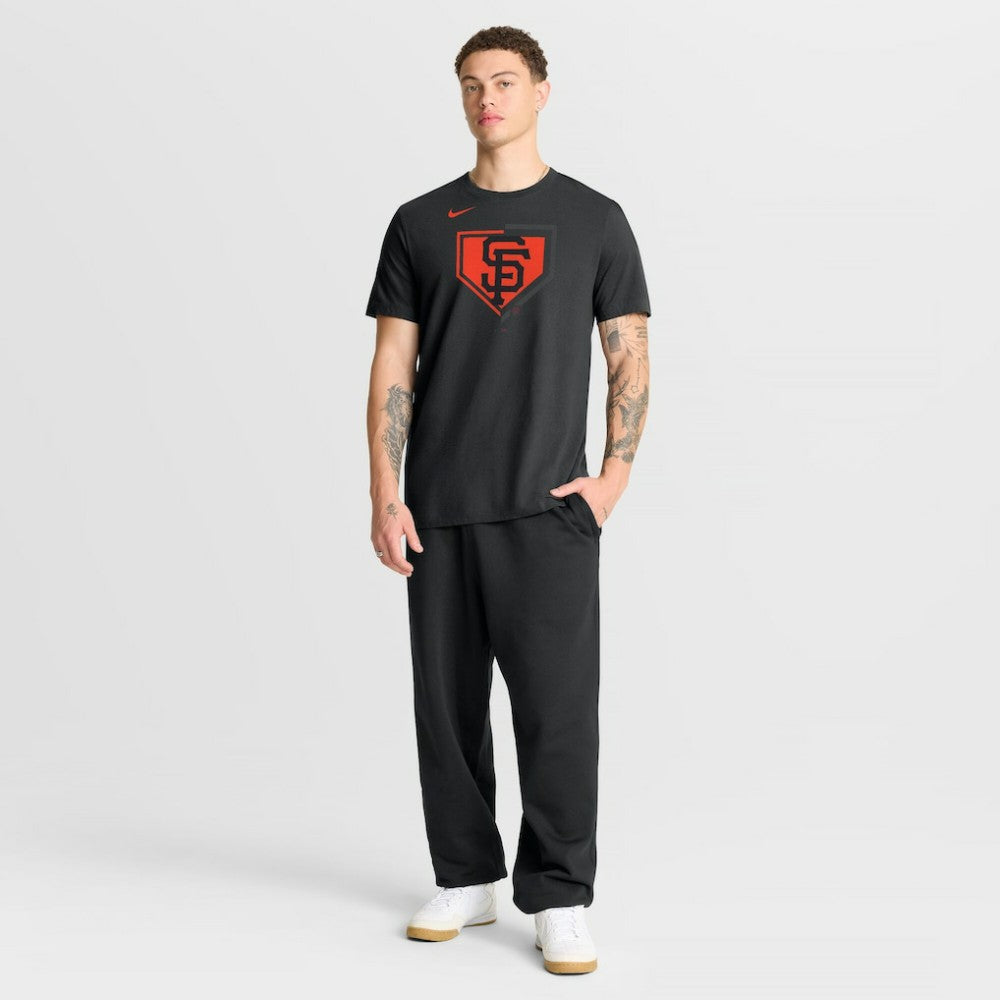 San Francisco Giants Icon T-Shirt Black