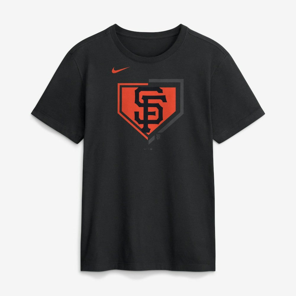 San Francisco Giants Icon T-Shirt Black
