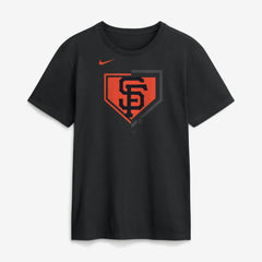 San Francisco Giants Icon T-Shirt Black