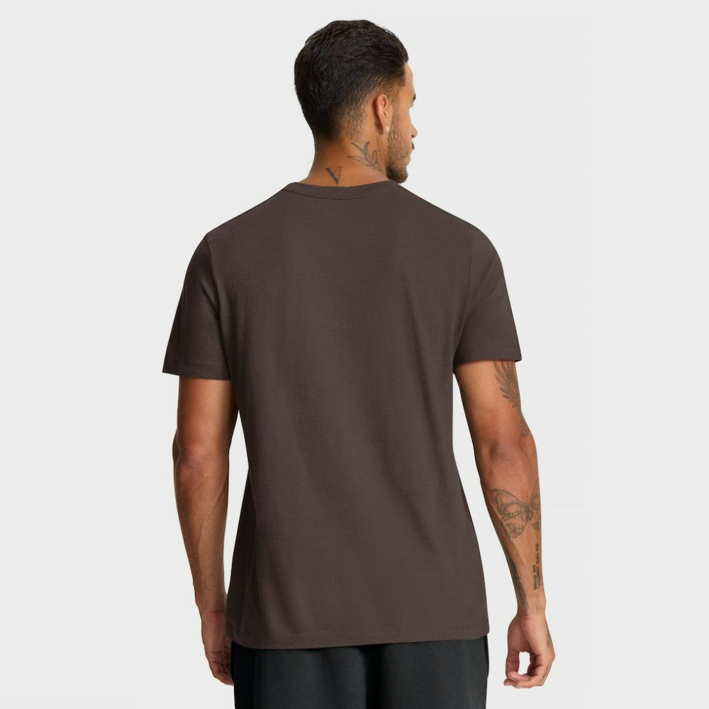 San Diego Padres Icon T-Shirt Brown