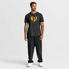 Pittsburgh Pirates Icon T-Shirt Black