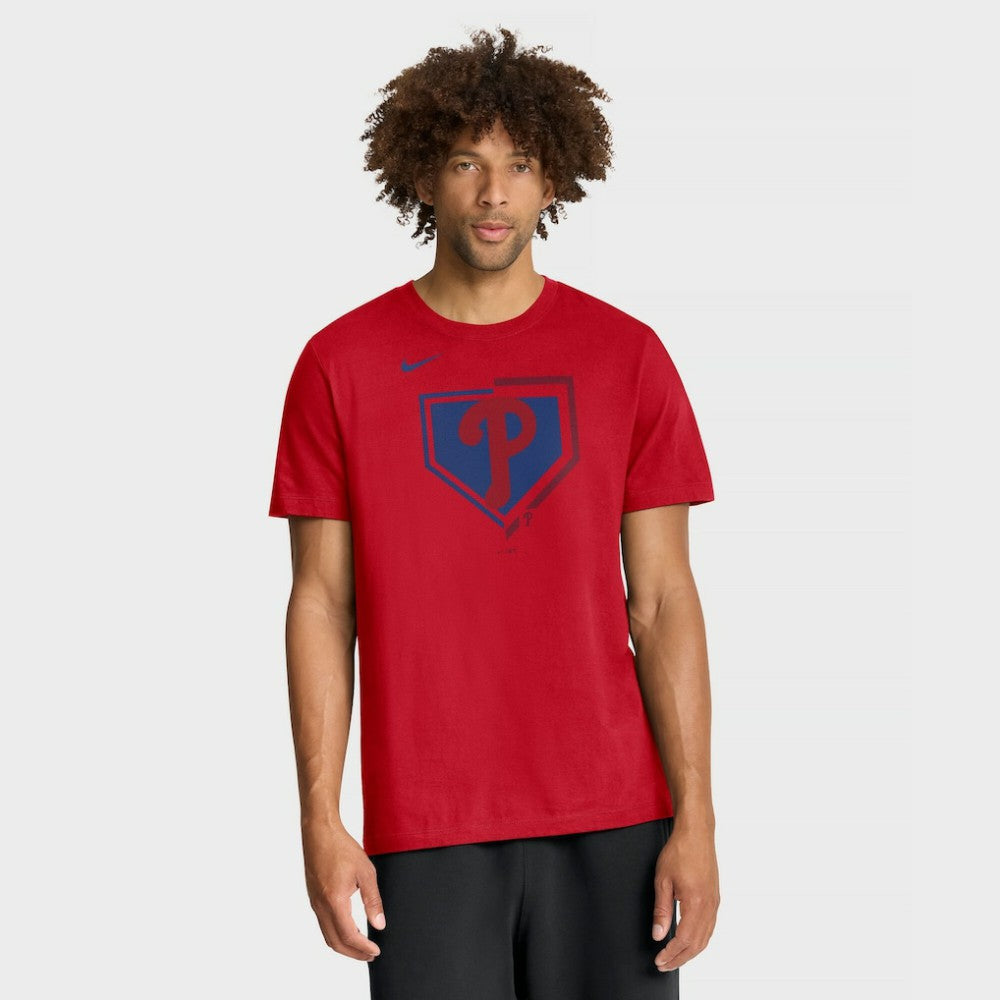 Philadelphia Phillies Icon T-Shirt Red
