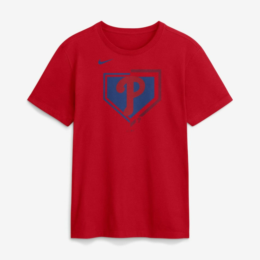 Philadelphia Phillies Icon T-Shirt Red