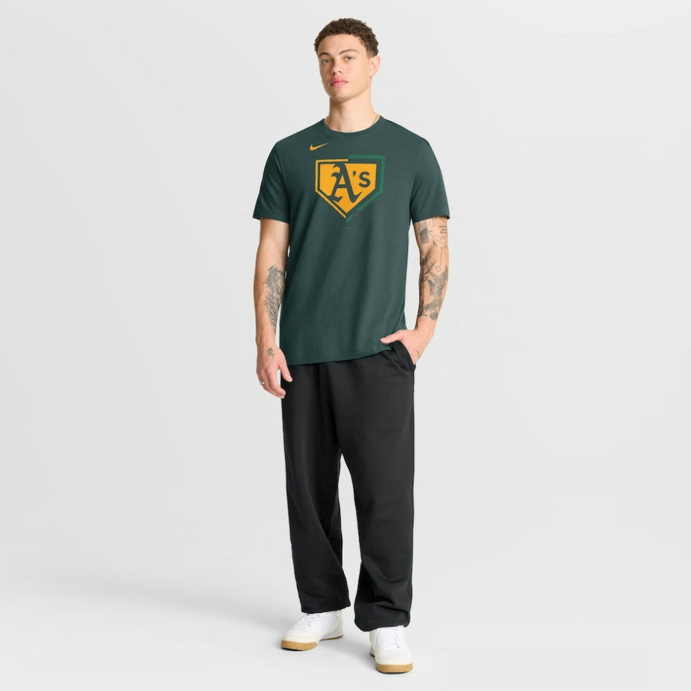 Athletics Icon T-Shirt Green