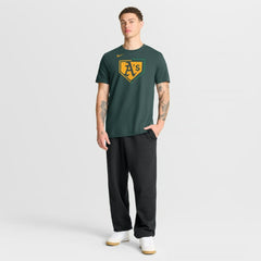 Athletics Icon T-Shirt Green