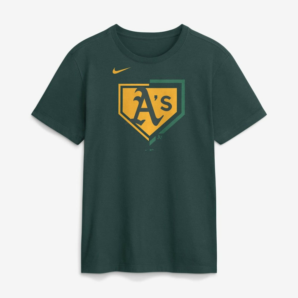 Athletics Icon T-Shirt Green