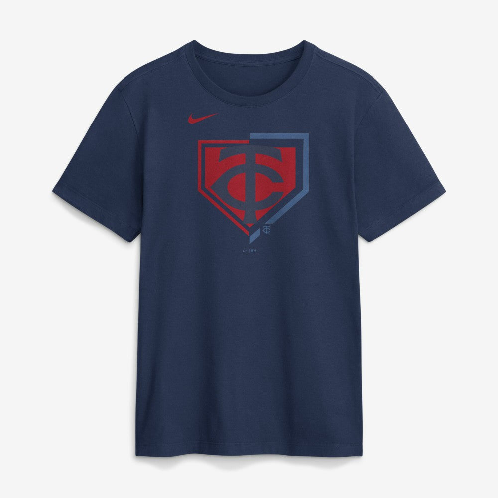 Minnesota Twins Icon T-Shirt Navy
