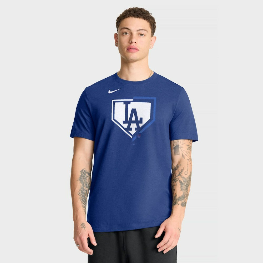 Los Angeles Dodgers Icon T-Shirt Royal