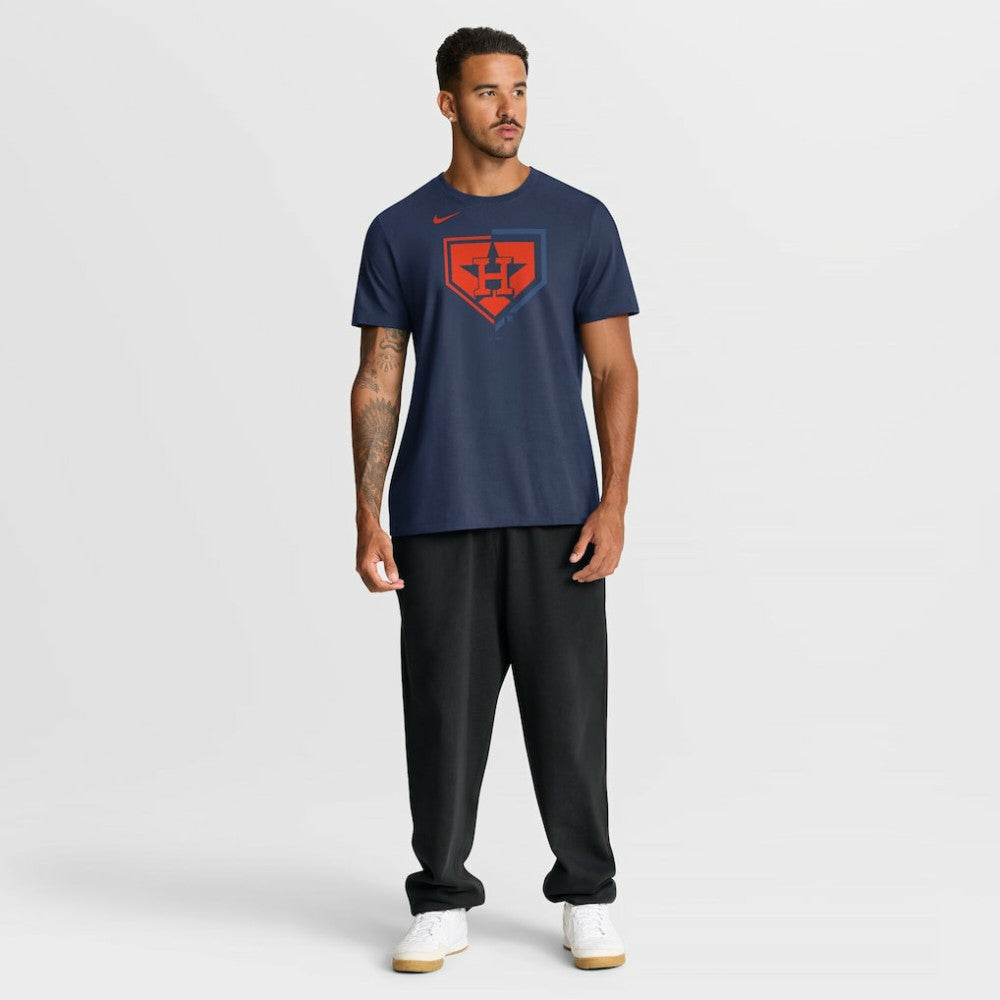 Houston Astros Icon T-Shirt Navy