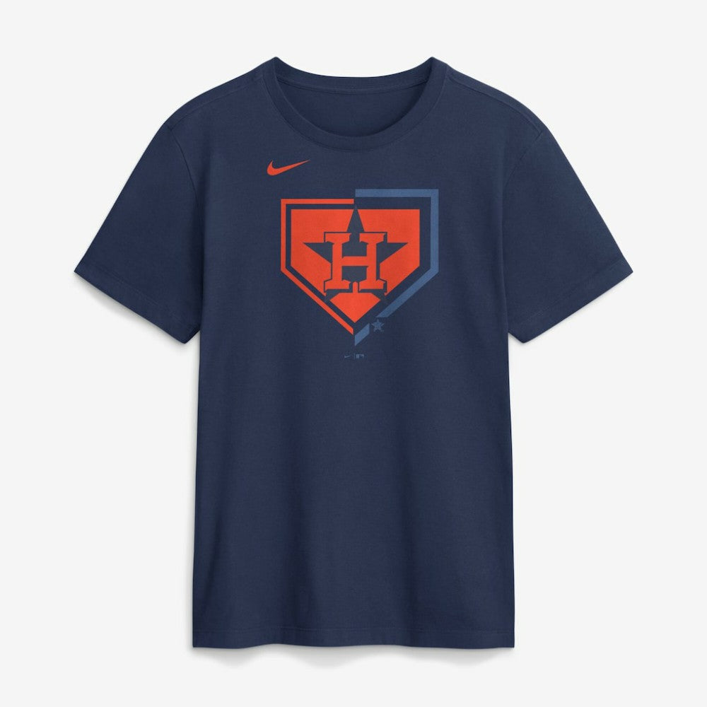 Houston Astros Icon T-Shirt Navy