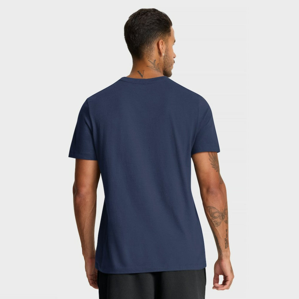 Detroit Tigers Icon T-Shirt Navy