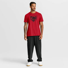 Cincinnati Reds Icon T-Shirt Red