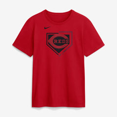 Cincinnati Reds Icon T-Shirt Red