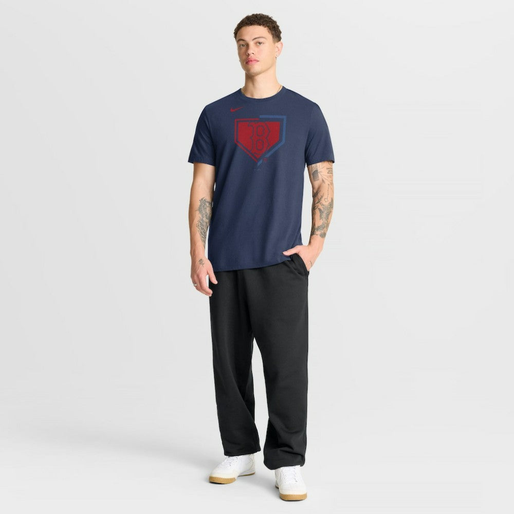 Boston Red Sox Icon T-Shirt Navy