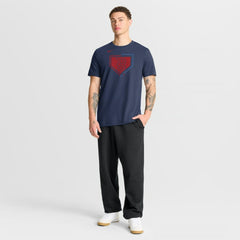 Boston Red Sox Icon T-Shirt Navy