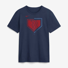 Boston Red Sox Icon T-Shirt Navy