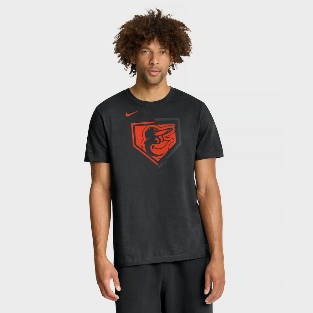 Baltimore Orioles Icon T-Shirt Black