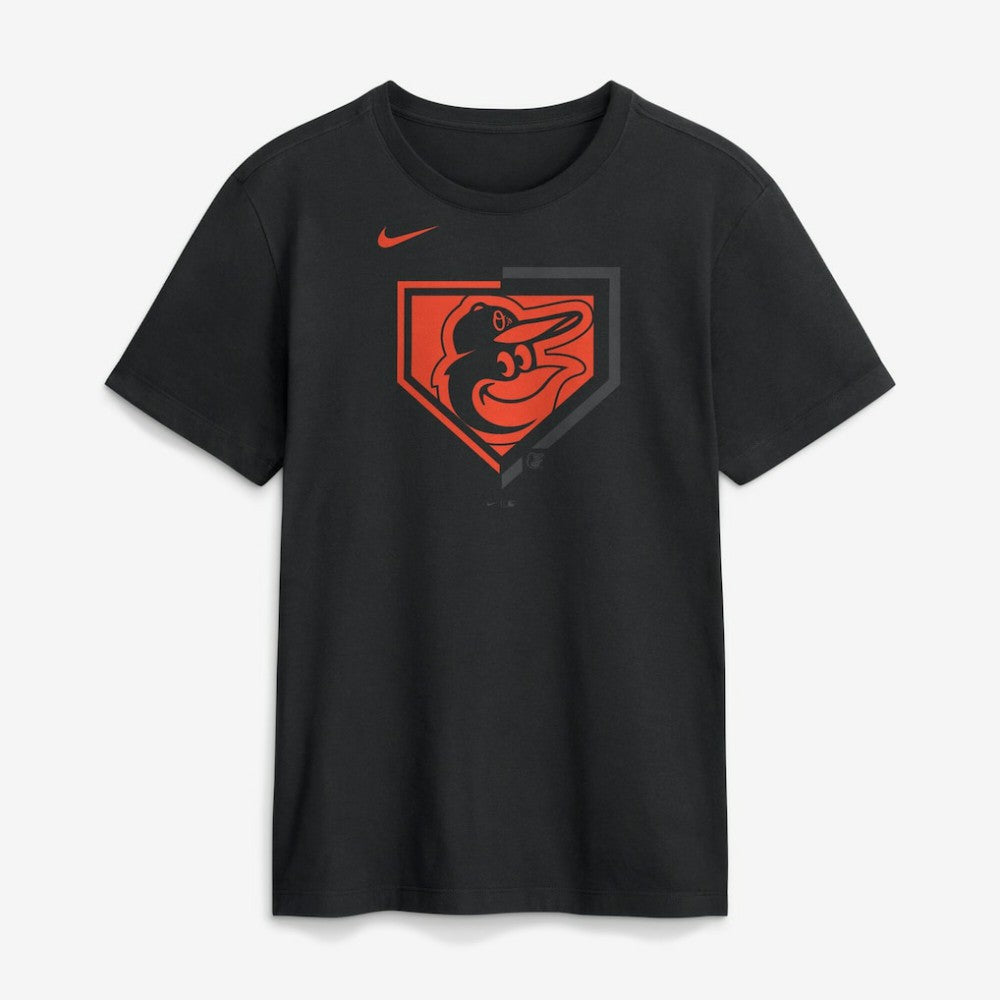 Baltimore Orioles Icon T-Shirt Black