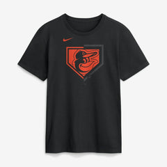 Baltimore Orioles Icon T-Shirt Black