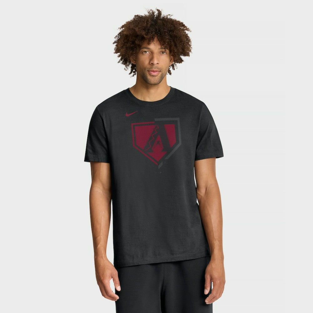 Arizona Diamondbacks Icon T-Shirt Black