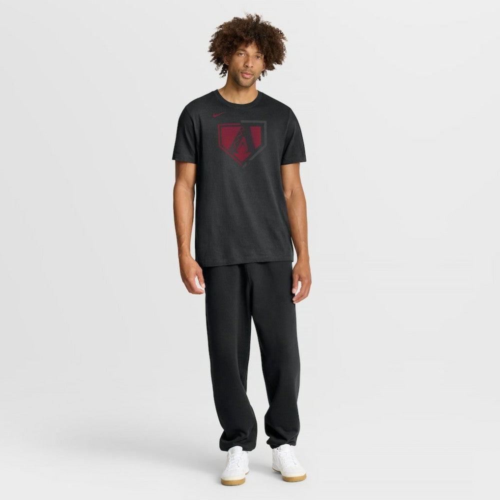 Arizona Diamondbacks Icon T-Shirt Black