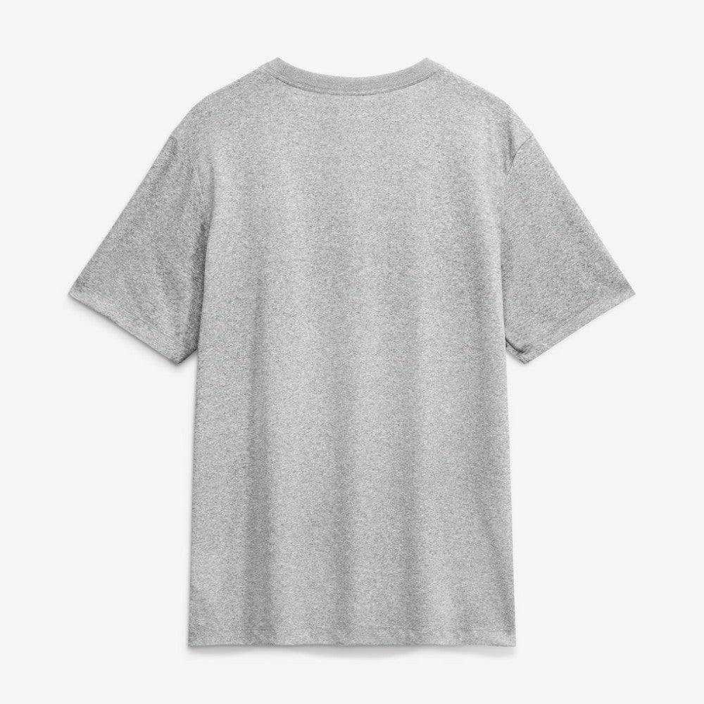 Kansas City Royals Swoosh Legend Dri-FIT T-Shirt Heather Gray