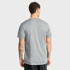 Houston Astros Swoosh Legend Dri-FIT T-Shirt Heather Gray