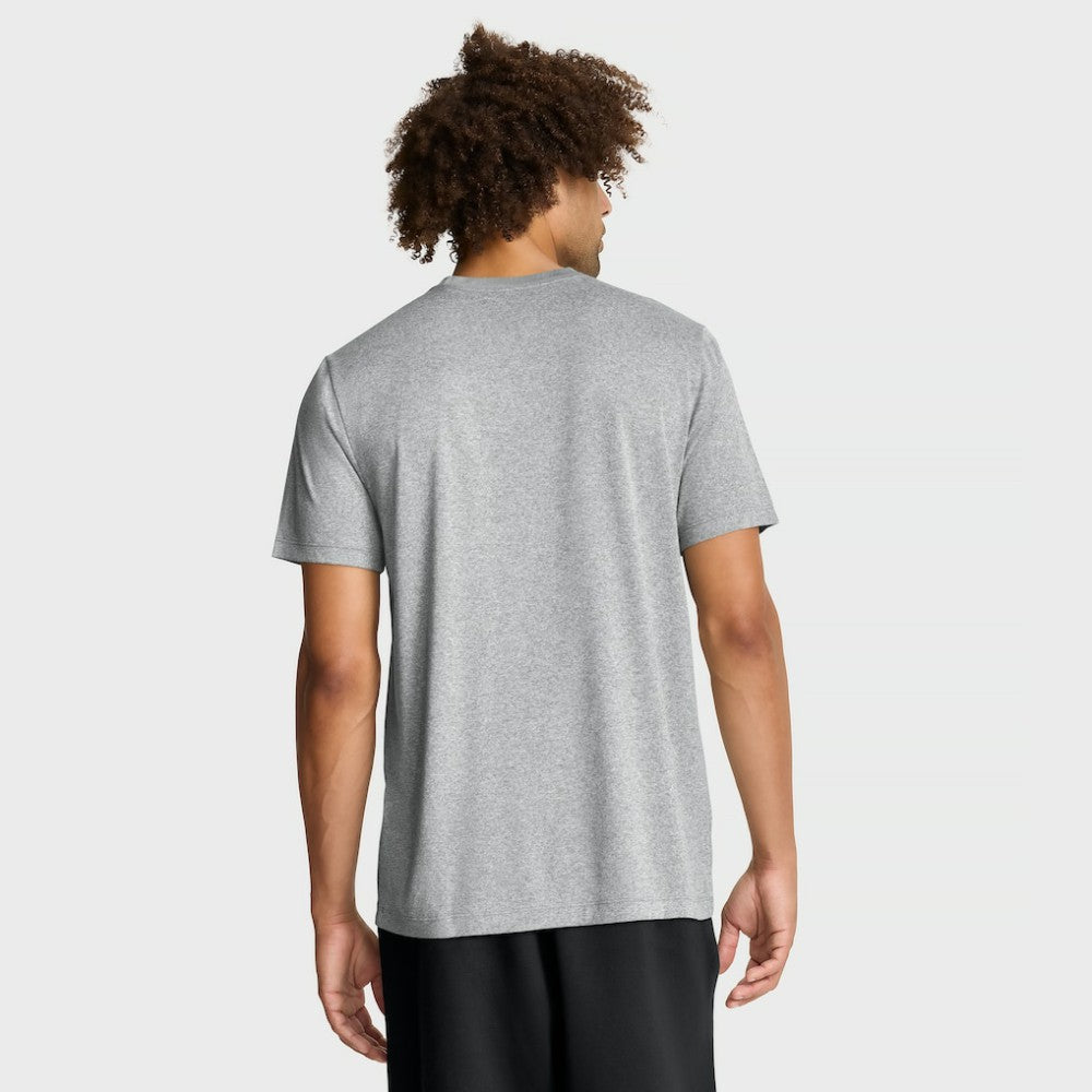 Boston Red Sox Swoosh Legend Dri-FIT T-Shirt Heather Gray