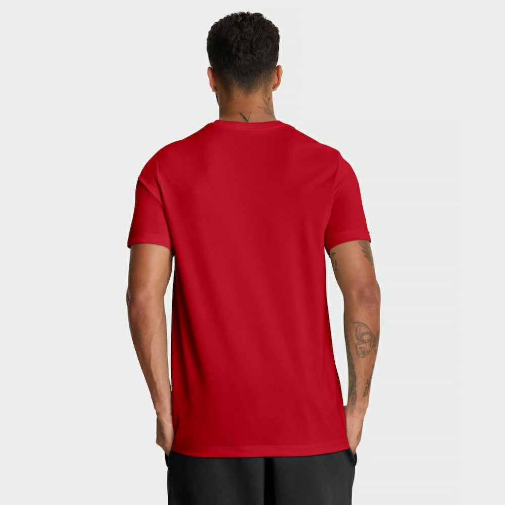 Philadelphia Phillies Knockout Team Legend Dri-FIT T-Shirt Red