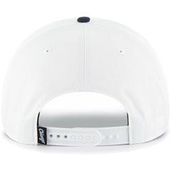 Chicago White Sox Flag Script Hitch Snapback Hat White