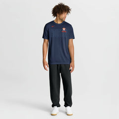 Houston Astros Knockout Team Legend Dri-FIT T-Shirt Navy