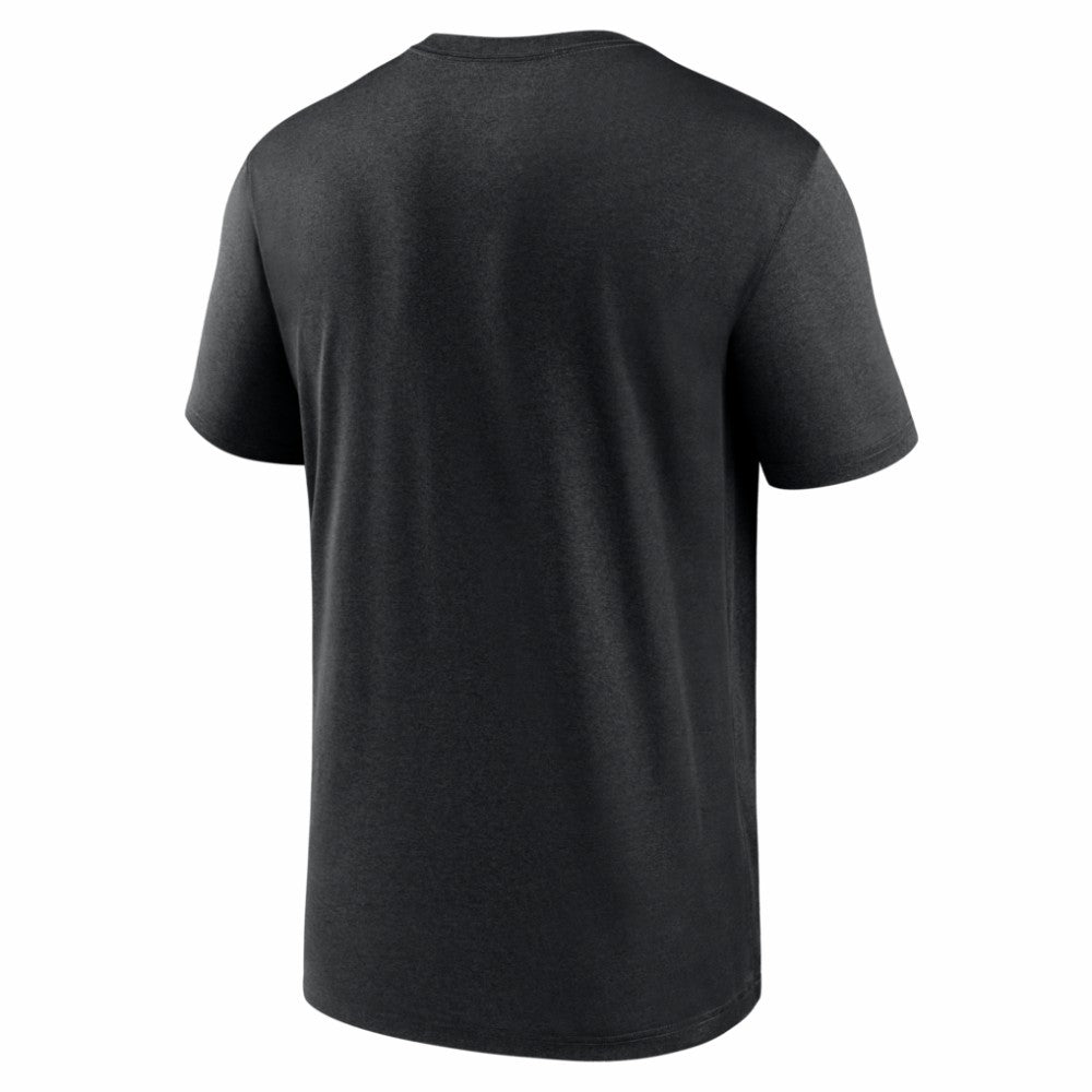 Baltimore Orioles Knockout Team Legend Dri-FIT T-Shirt Black