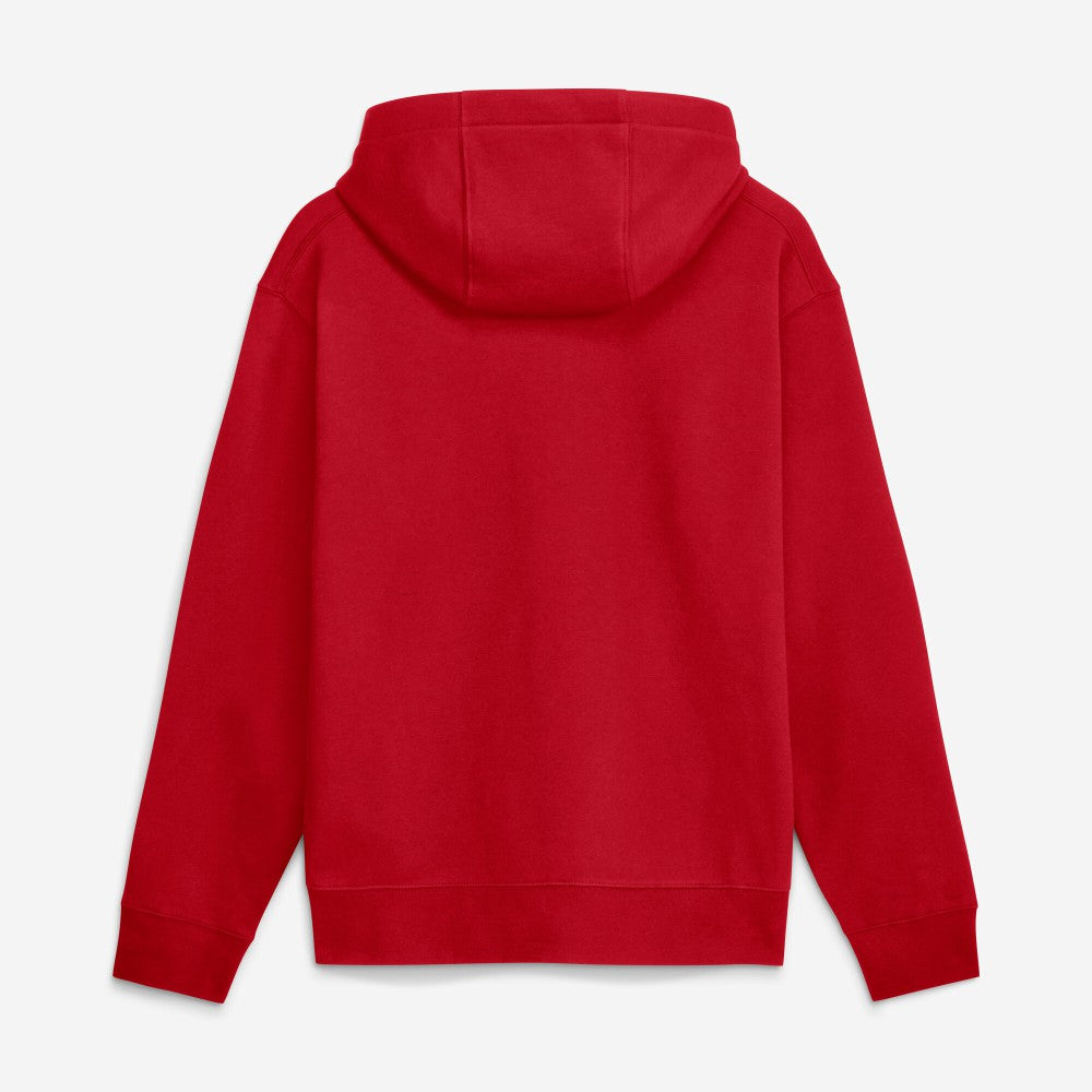 Cincinnati Reds Primetime Club Hoodie Red
