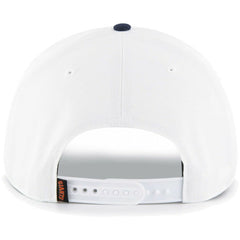 San Francisco Giants Flag Script Hitch Snapback Hat White