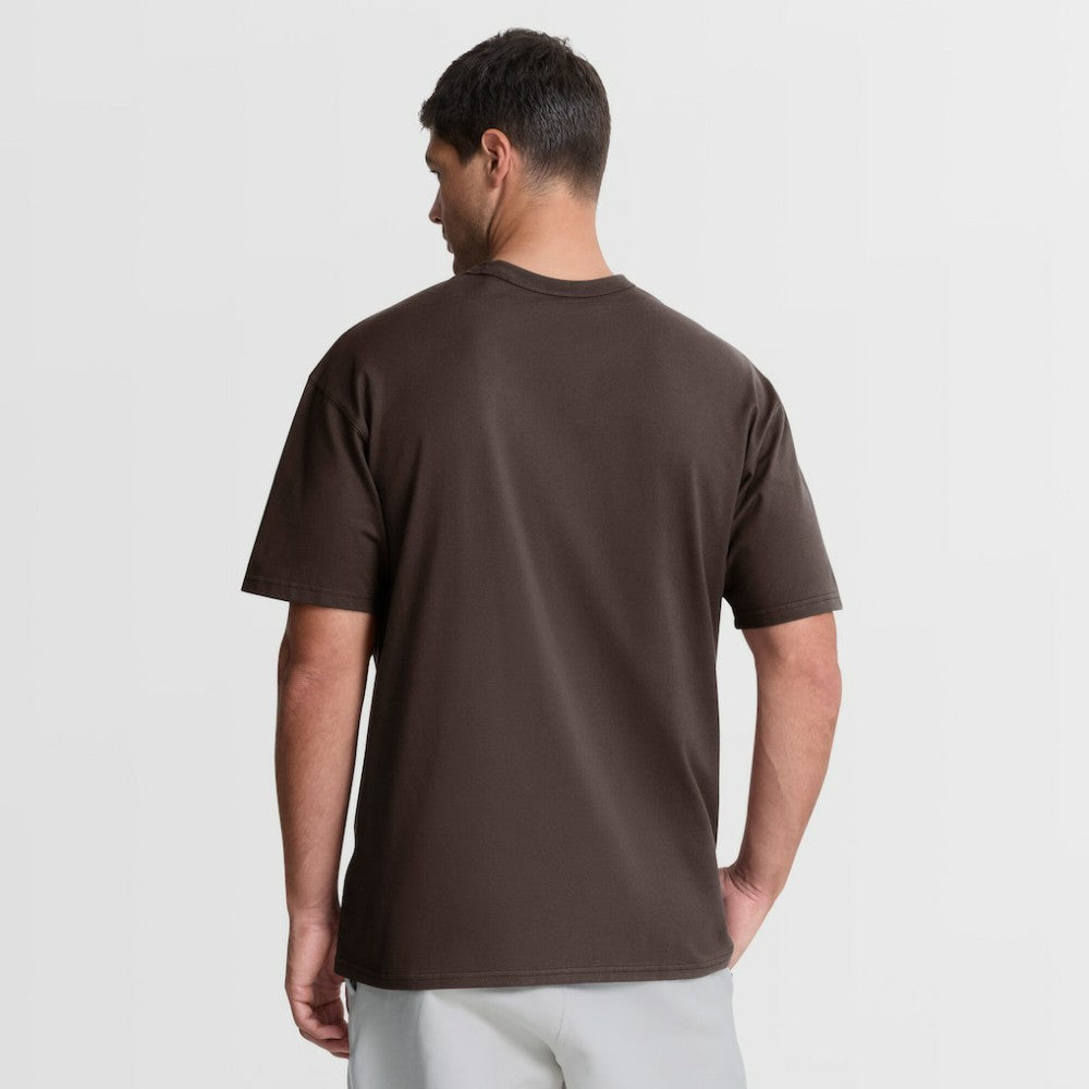 San Diego Padres City Name Max 90 T-Shirt Brown