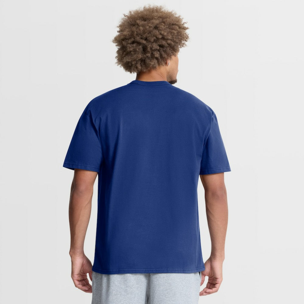 Los Angeles Dodgers City Name Max 90 T-Shirt Royal