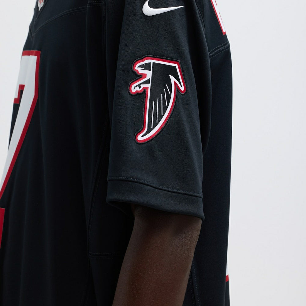 Bijan Robinson Atlanta Falcons Alternate Vapor F.U.S.E. Limited Jersey - Black cheap