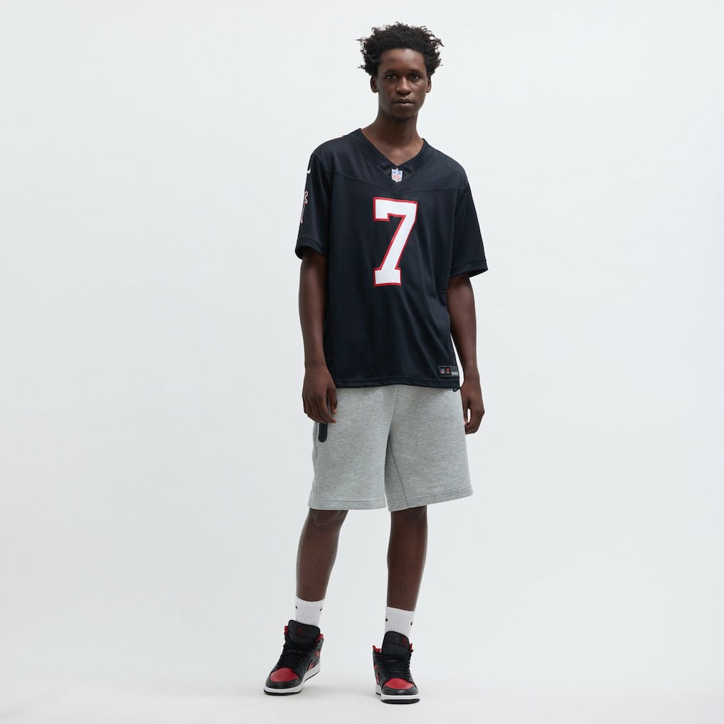 Bijan Robinson Atlanta Falcons Alternate Vapor F.U.S.E. Limited Jersey - Black cheap