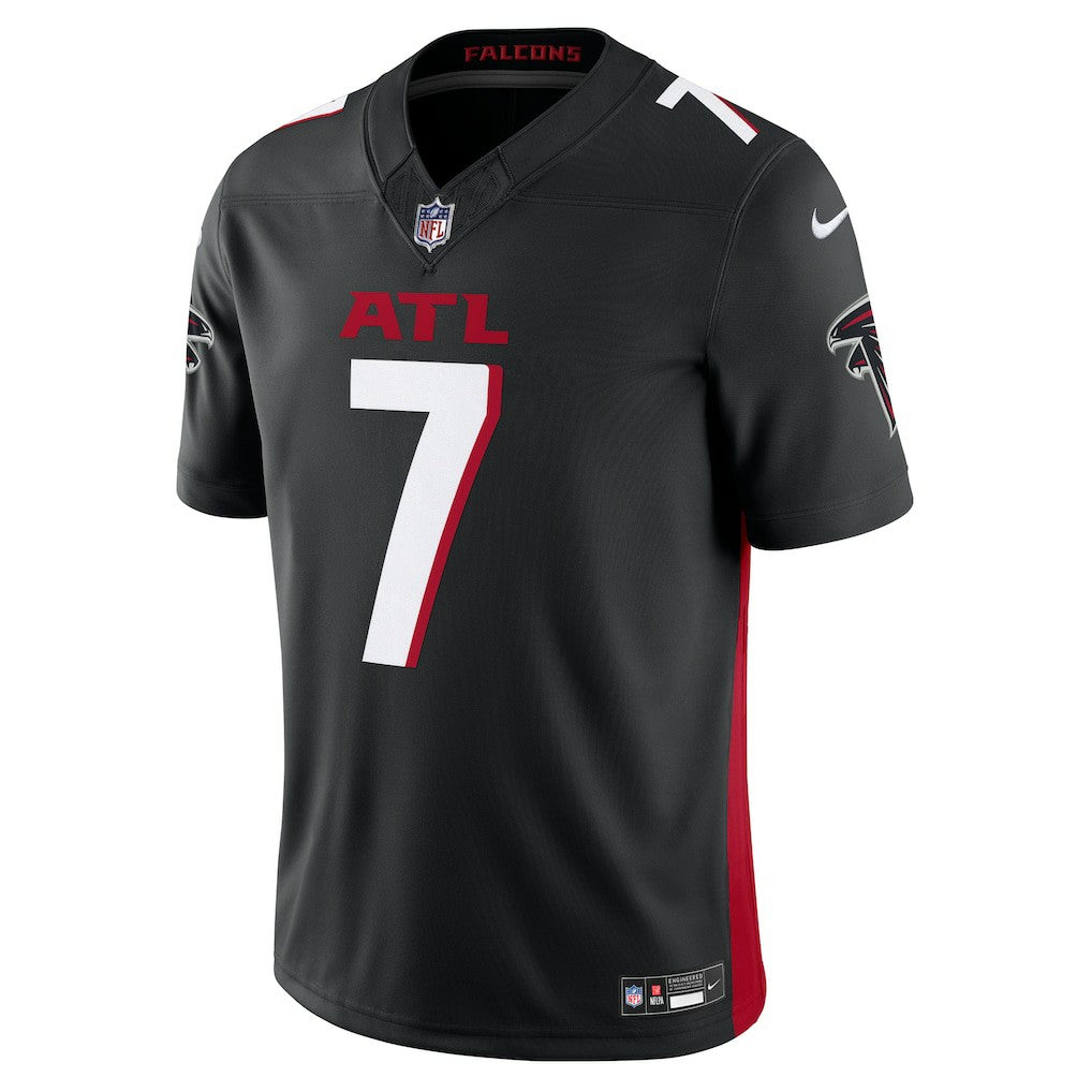 Bijan Robinson Atlanta Falcons Vapor F.U.S.E. Limited Jersey - Black on sale