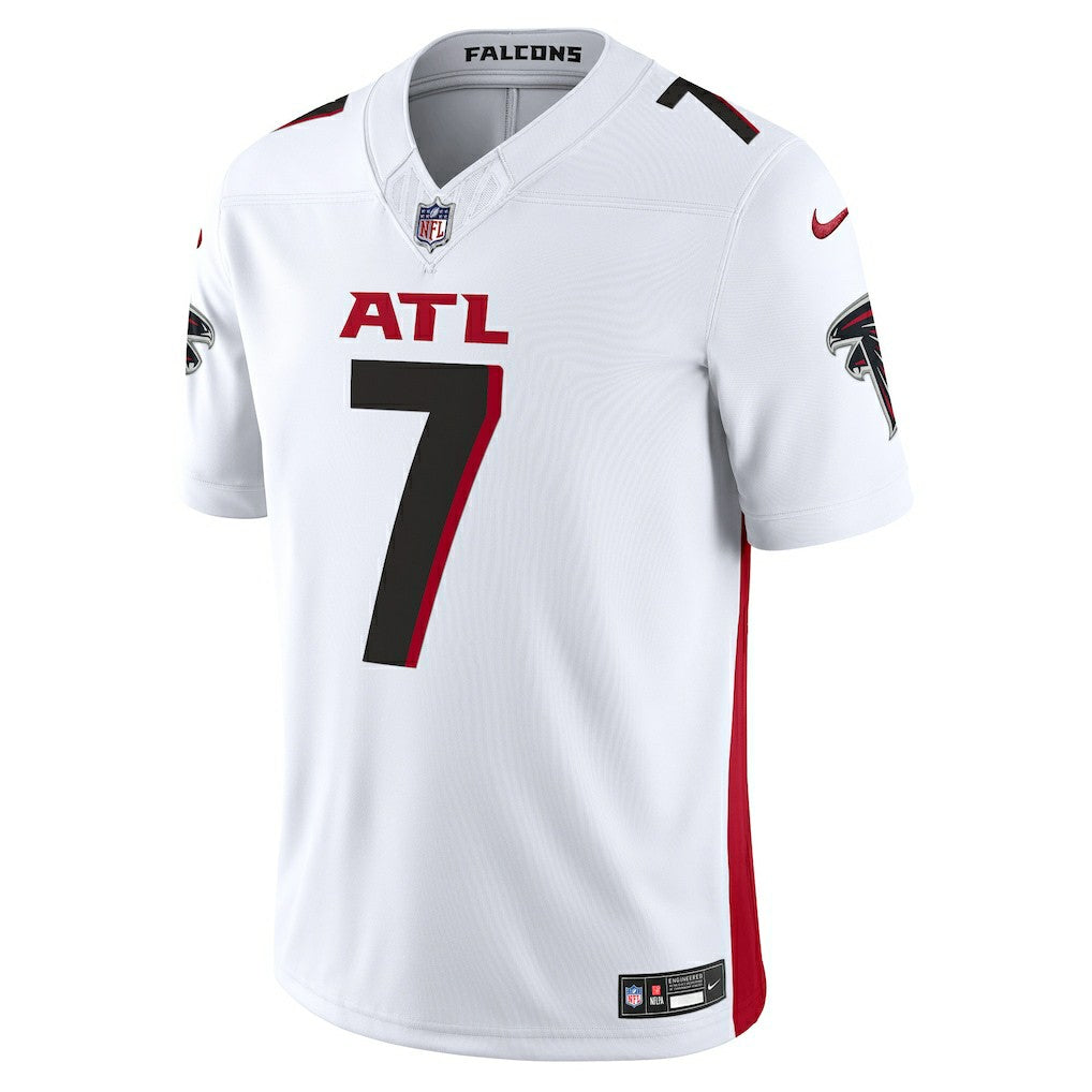 Bijan Robinson Atlanta Falcons Vapor F.U.S.E. Limited Jersey - White online