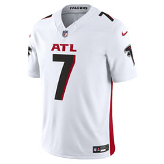 Bijan Robinson Atlanta Falcons Vapor F.U.S.E. Limited Jersey - White online