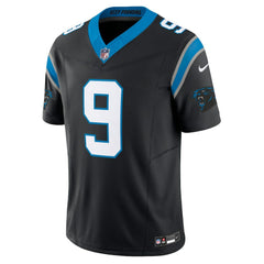 Bryce Young Carolina Panthers Vapor F.U.S.E. Limited Jersey - Black on sale