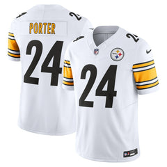 Joey Porter Jr. Pittsburgh Steelers Vapor F.U.S.E. Limited Jersey - White sale