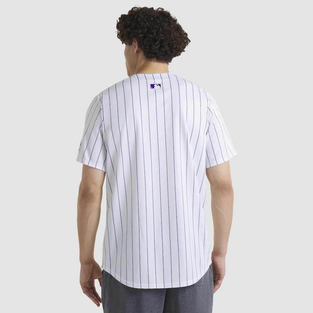 Colorado Rockies Home Limited Player Jersey White