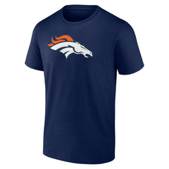 Denver Broncos Father's Day T-Shirt - Navy discount
